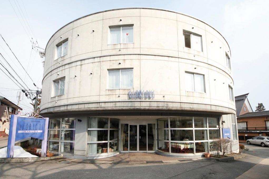 Hotel 24Sweets Hakuba Exterior photo