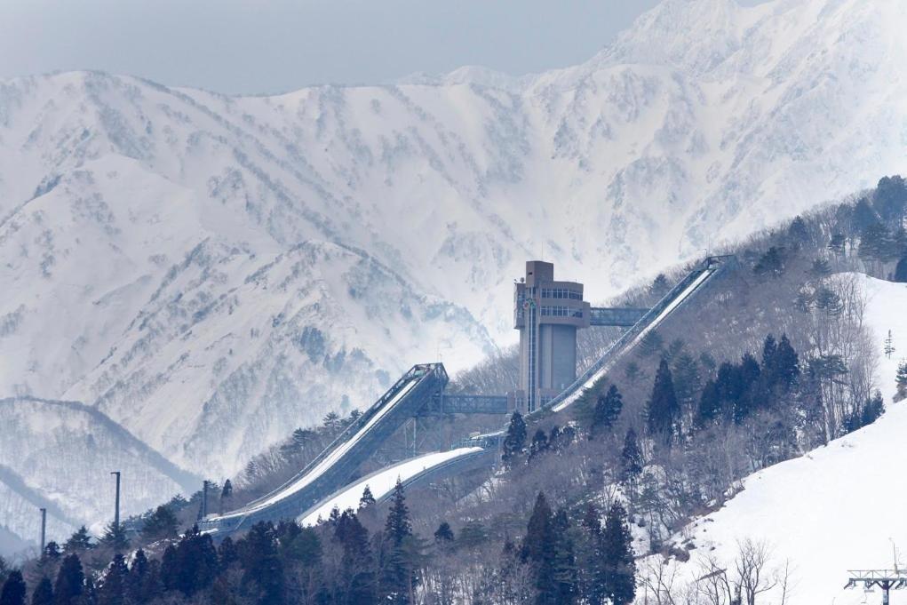 Hotel 24Sweets Hakuba Exterior photo