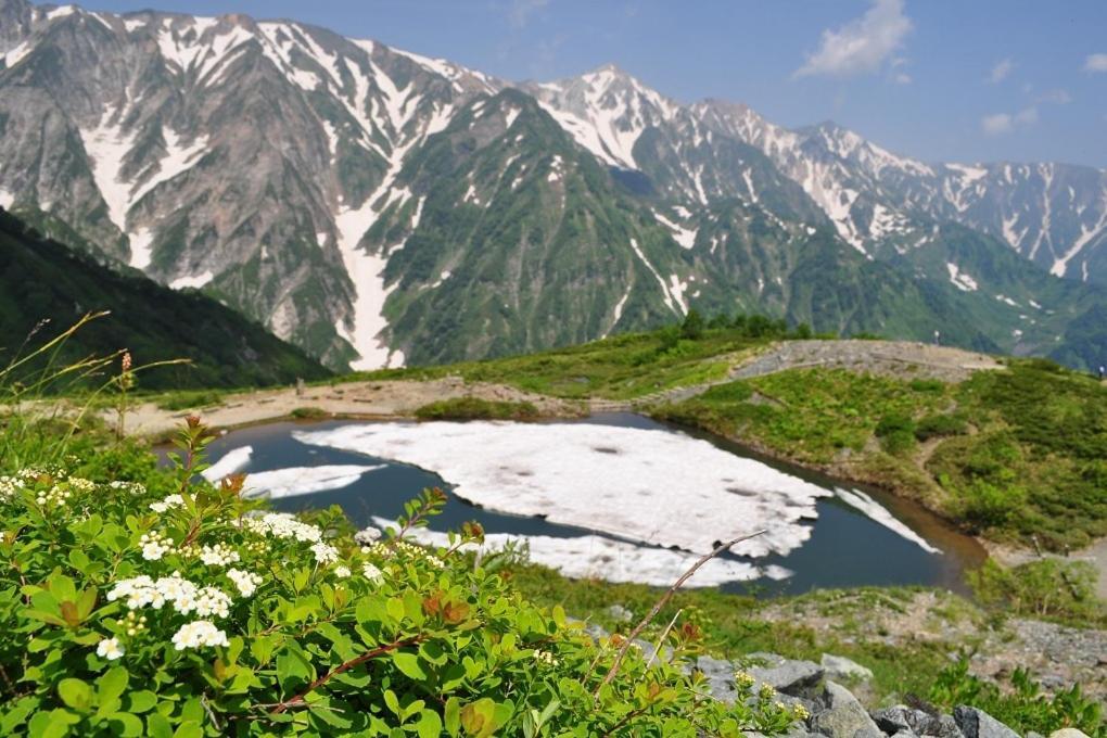 Hotel 24Sweets Hakuba Exterior photo