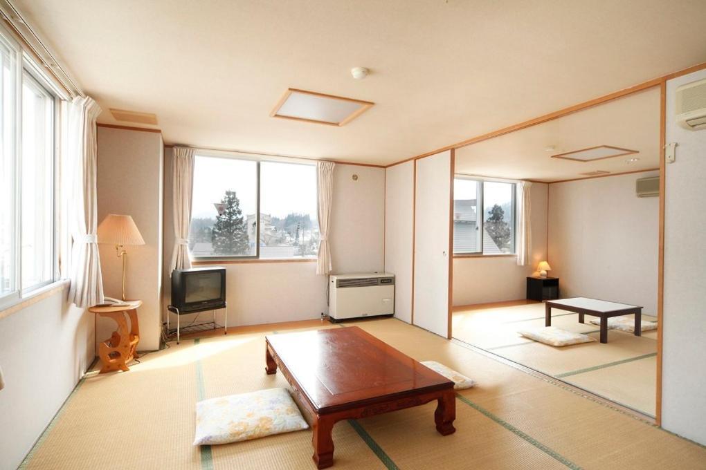 Hotel 24Sweets Hakuba Exterior photo