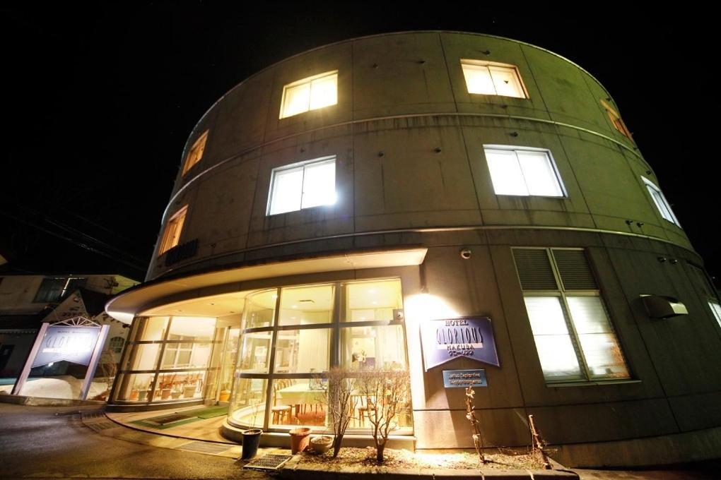 Hotel 24Sweets Hakuba Exterior photo