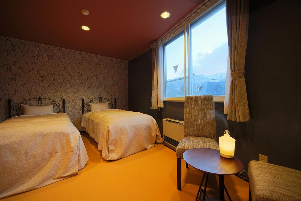 Hotel 24Sweets Hakuba Exterior photo