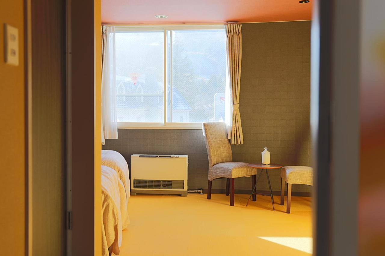 Hotel 24Sweets Hakuba Exterior photo