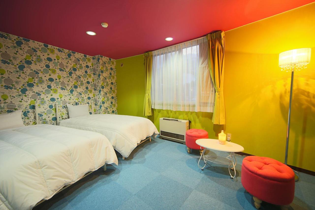 Hotel 24Sweets Hakuba Exterior photo