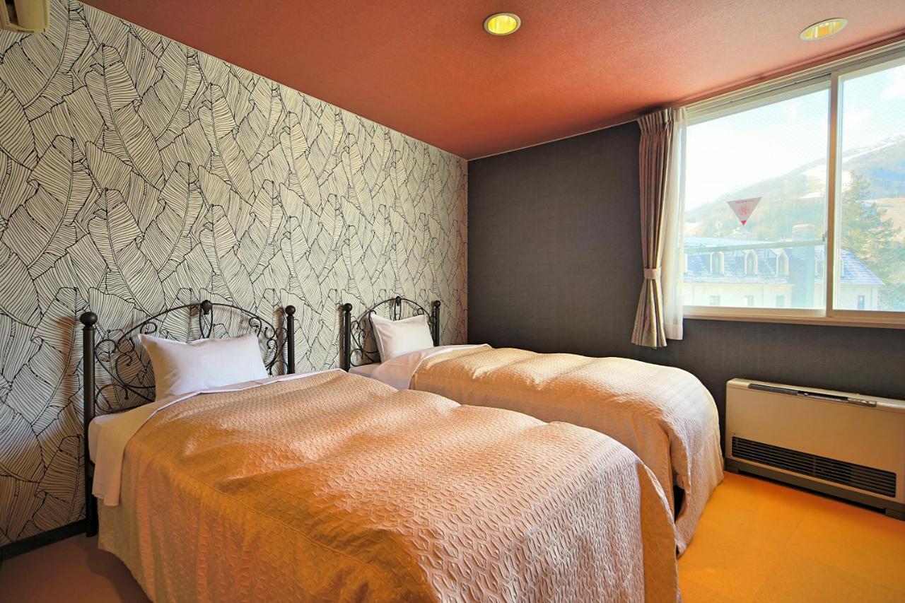 Hotel 24Sweets Hakuba Exterior photo