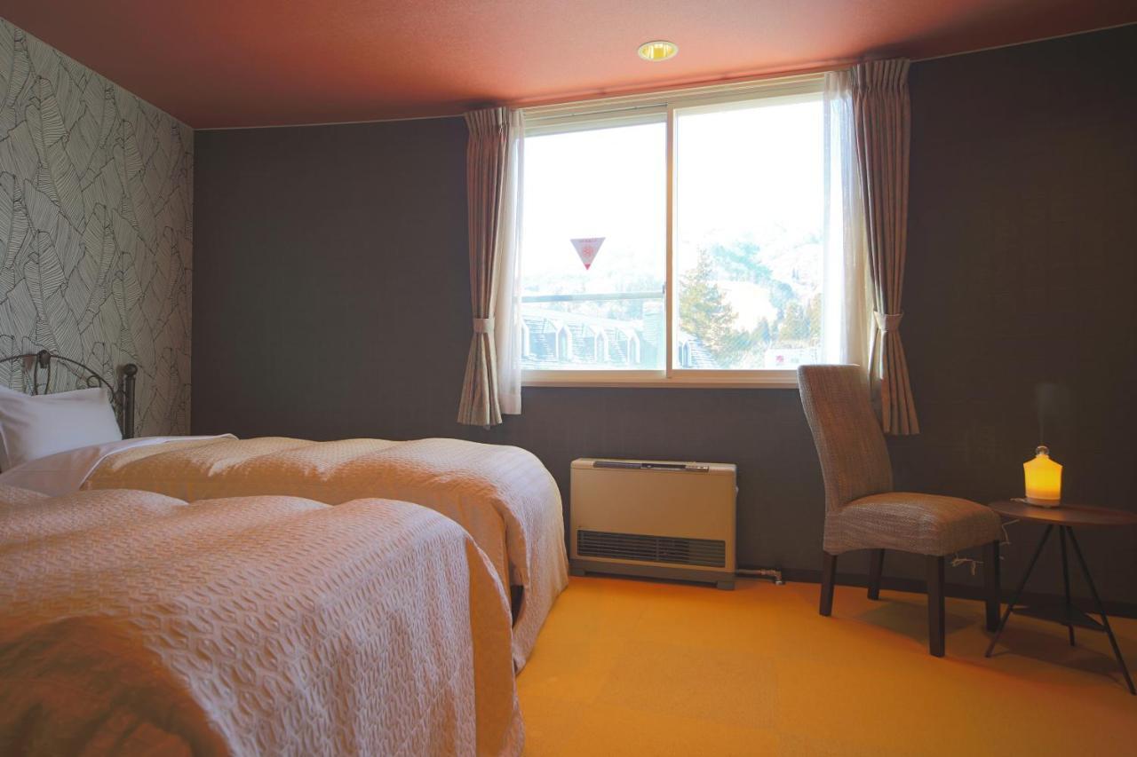 Hotel 24Sweets Hakuba Exterior photo