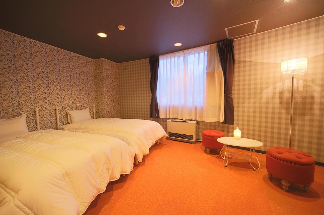 Hotel 24Sweets Hakuba Exterior photo