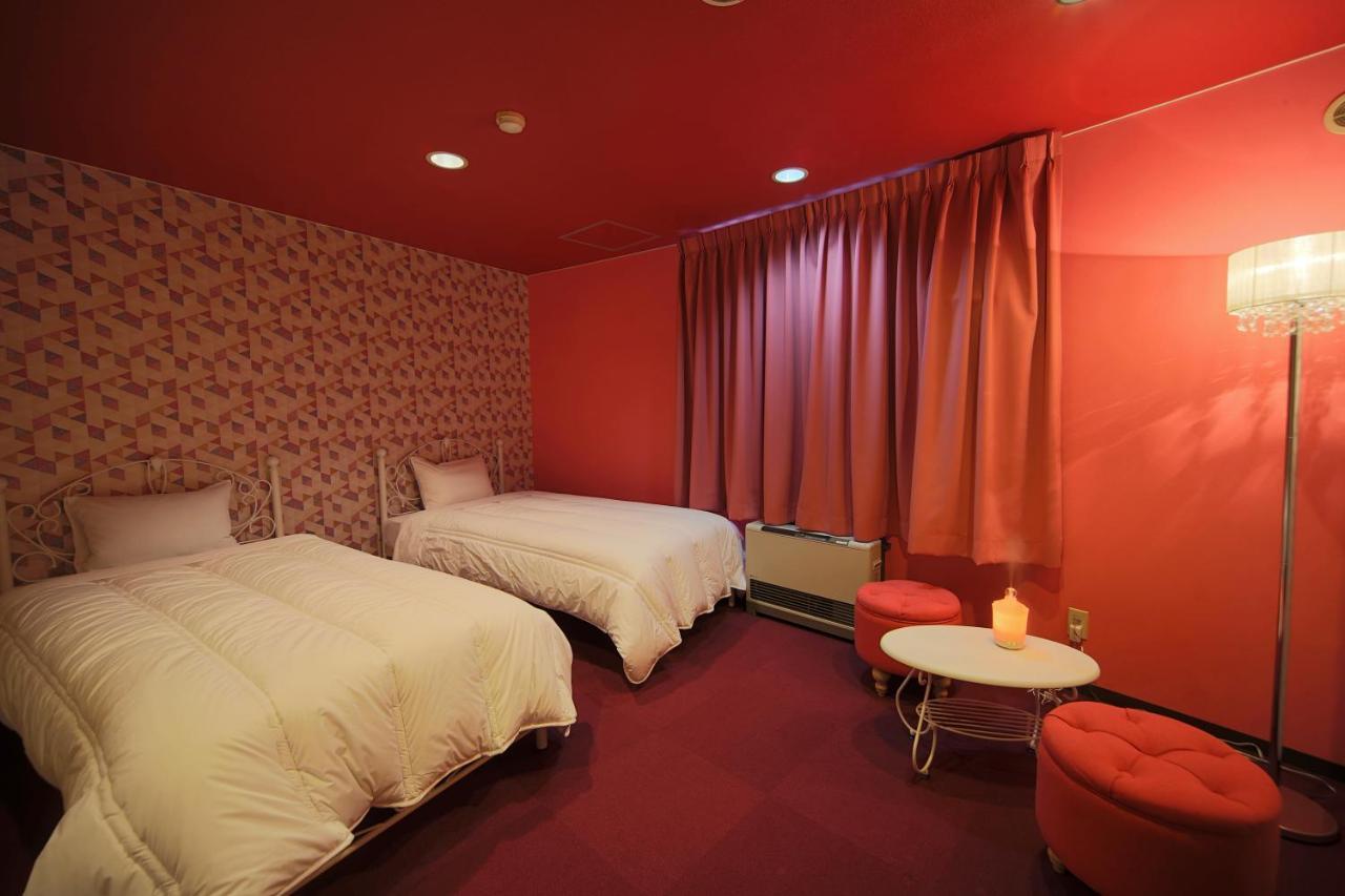 Hotel 24Sweets Hakuba Exterior photo