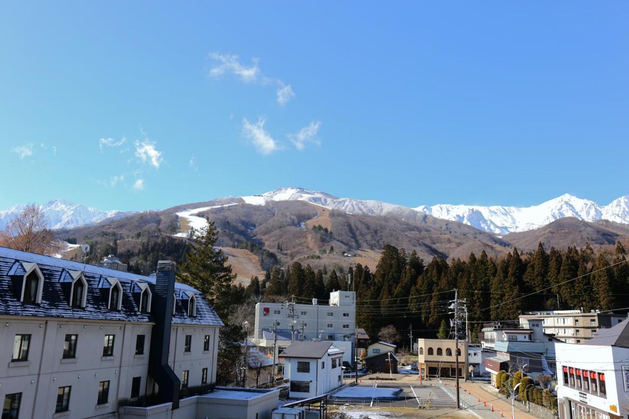 Hotel 24Sweets Hakuba Exterior photo